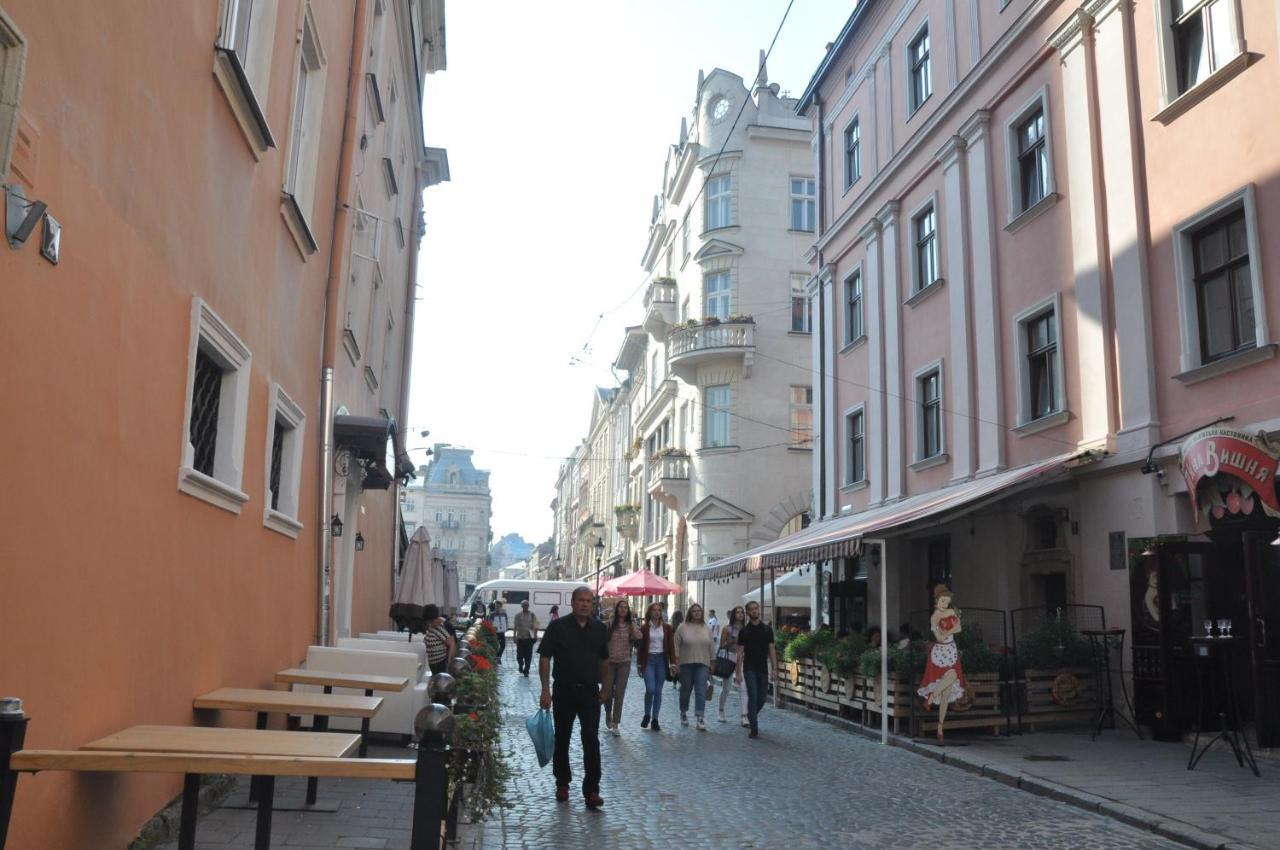 Apartments In Lviv Center Exterior foto